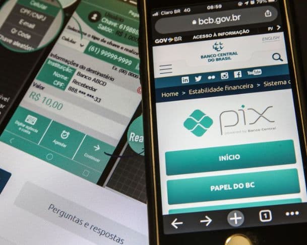 Falha na AWS pode ter afetado serviço do Pix nesta segunda-feira (20)