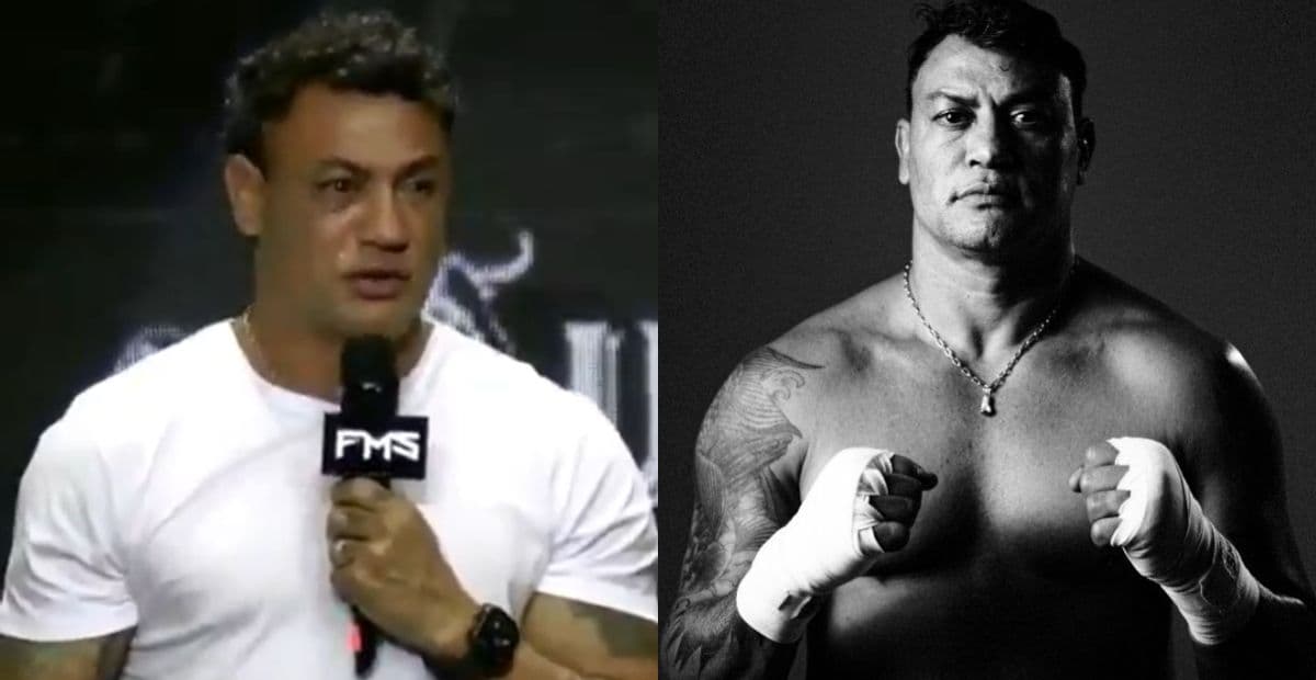 “Foi vergonhoso para mim e para o boxe”: Popó anuncia aposentadoria após confusão com Wanderlei Silva