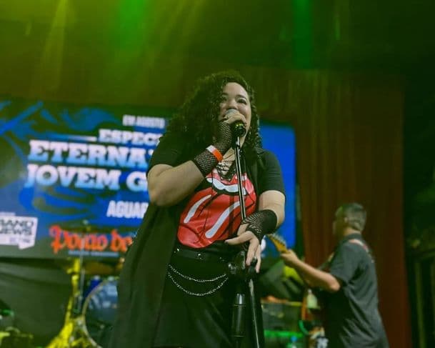 R4 Rock Band apresenta especial Flash Back no Porão do Alemão, no sábado (25)