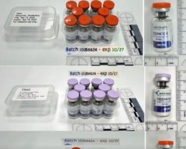 Polícia Federal investiga importação ilegal de remédios para emagrecer