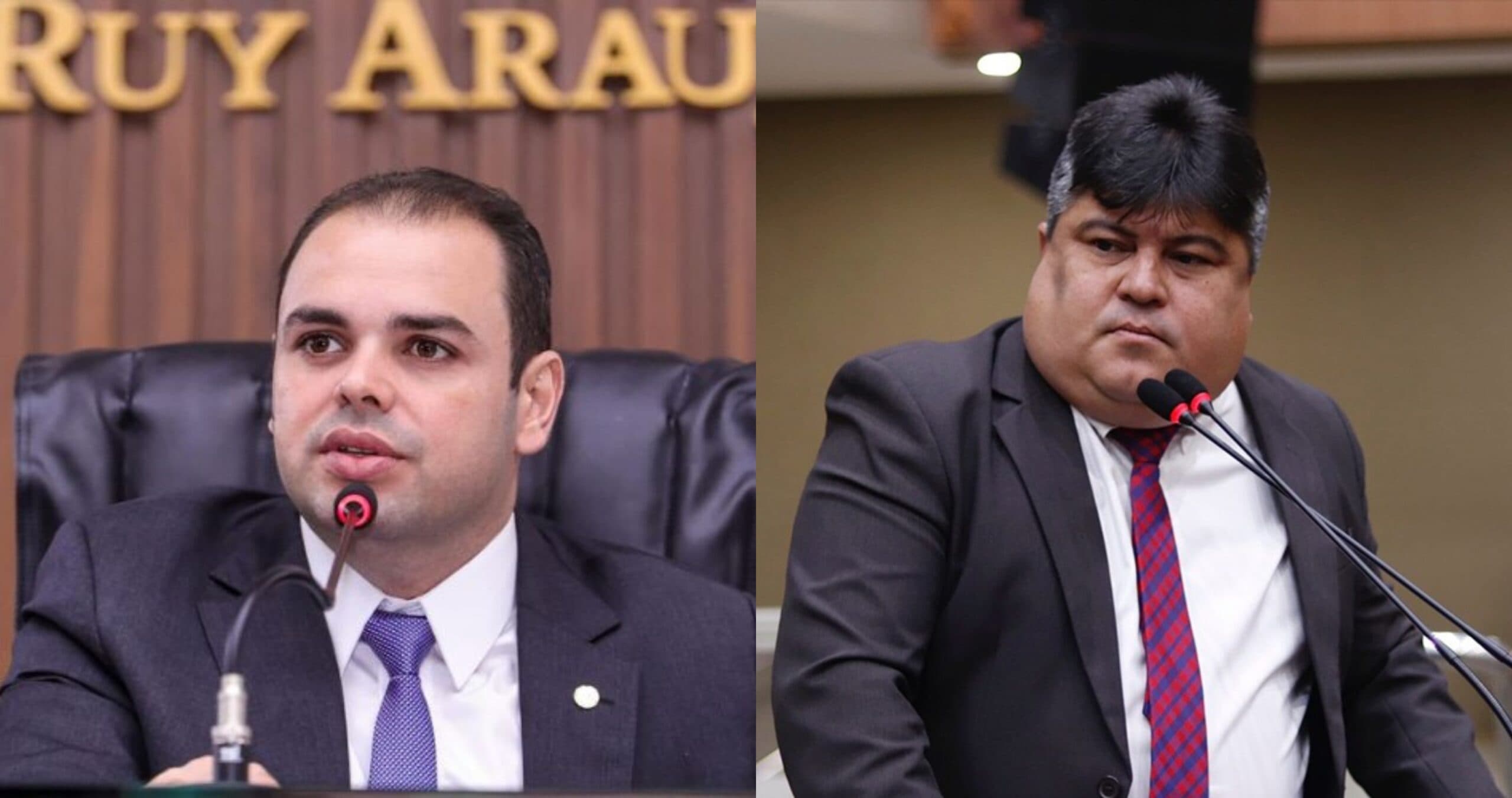 Quem mais trabalha por leis para crianças? Levantamento compara presidentes da Aleam e da CMM