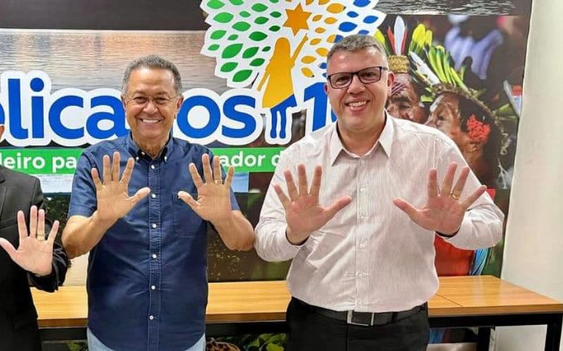 Silas Câmara vai se licenciar do mandato após votação da Lei Orçamentária para 2026