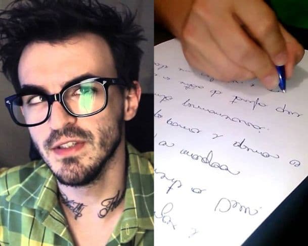 Psicografia atribuída a PC Siqueira causa comoção: “Vergonha e medo que não têm nome”