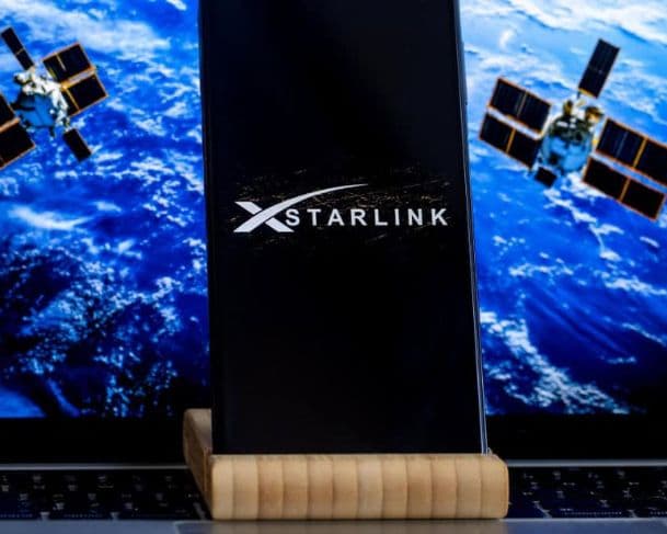 SpaceX desativa mais de 2 mil terminais da Starlink utilizados em golpes internacionais