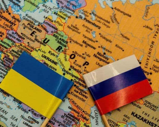 União Europeia prepara possível acordo de paz em Rússia e Ucrânia