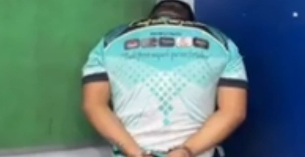 Integrante de facção, “Urso” é preso com fuzil e drogas em condomínio de Manaus