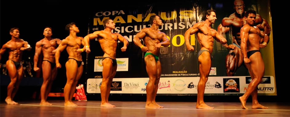 Amazonas poderá ter oficialmente o Dia do Fisiculturista em 30 de outubro