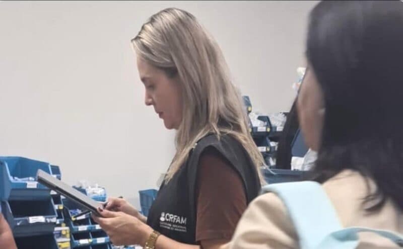 Caso Benício: Vistoria do CRF revela falhas e falta de farmacêuticos no Hospital Santa Júlia