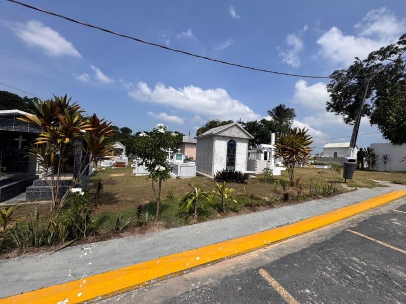 Saiba como será a programação para o ‘Dia dos Finados’ nos cemitérios de Manaus