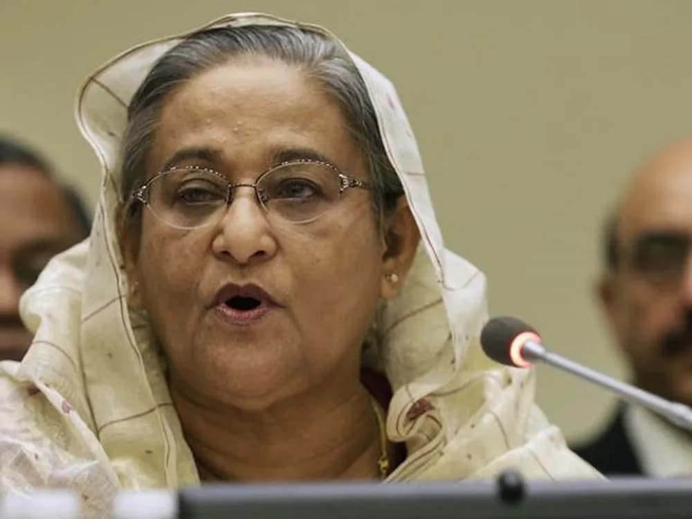 Ex-primeira-ministra de Bangladesh é condenada à morte por crimes contra a humanidade