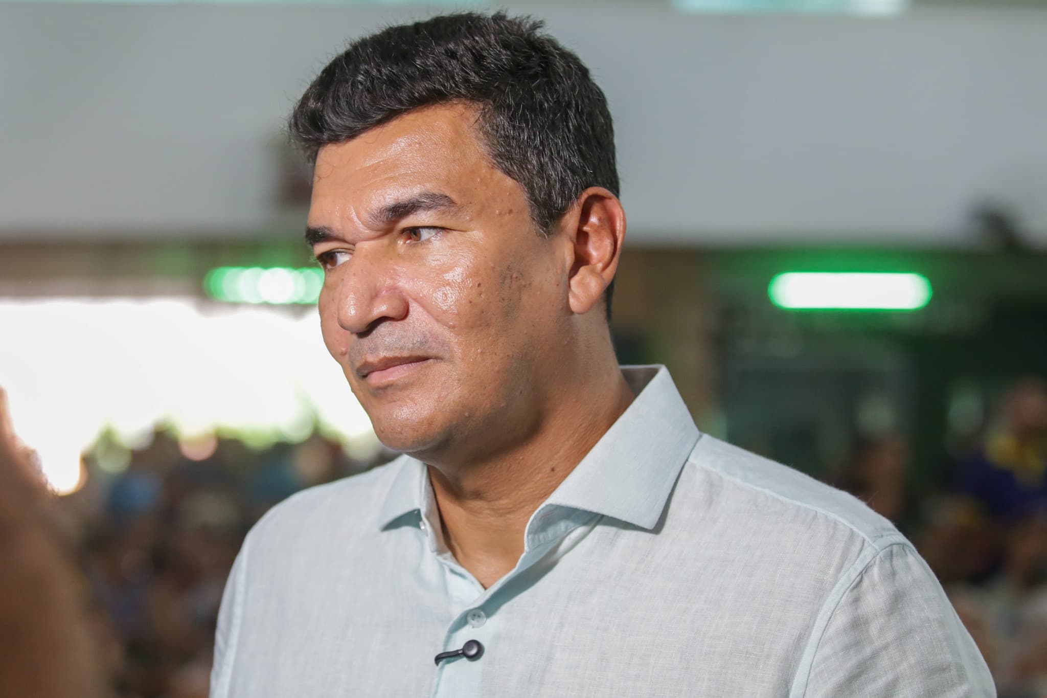 “Fofoca não alimenta ninguém”: Jesus Alves diz que ‘nenhum prefeito foi tão atacado’ quanto David Almeida