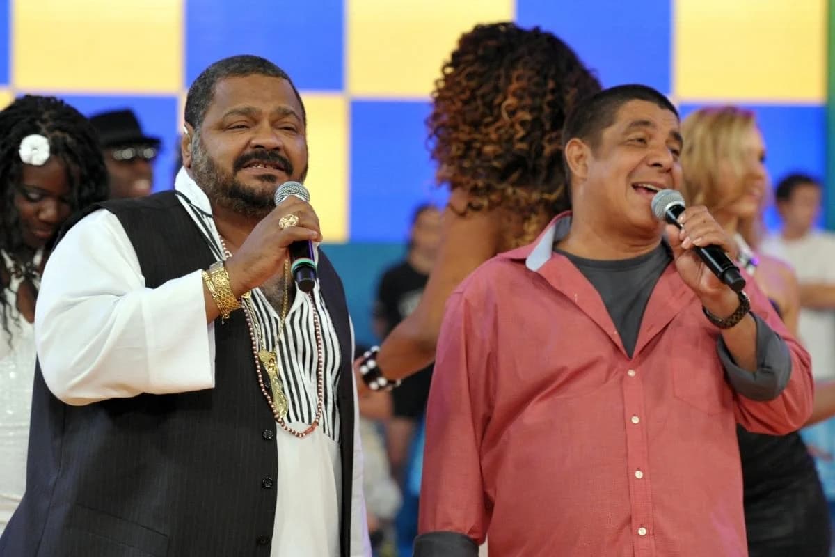 Filme sobre Zeca Pagodinho entra em fase decisiva e avalia Arlindinho para interpretar Arlindo Cruz