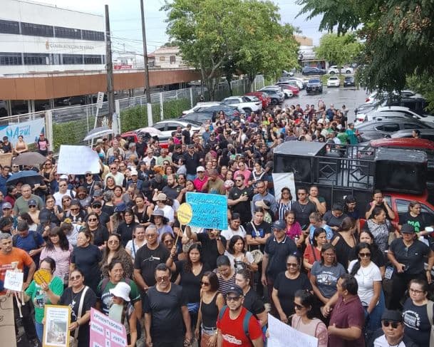 Professores da rede municipal de Manaus encerram greve após 8 dias de paralisação