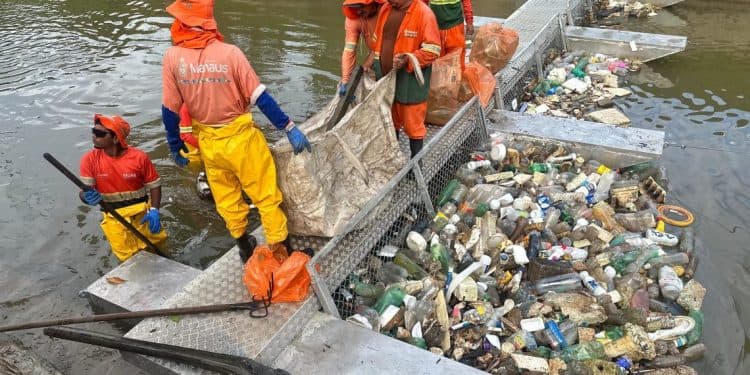 David Almeida apresentará projeto das ecobarreiras de Manaus na COP30