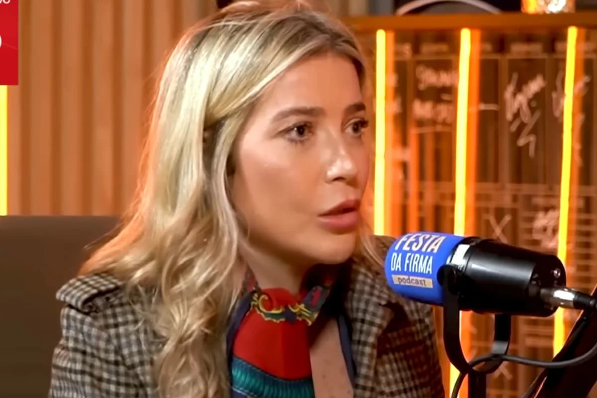 Luiza Possi revela vício em álcool e diz que precisou parar de beber para salvar o casamento