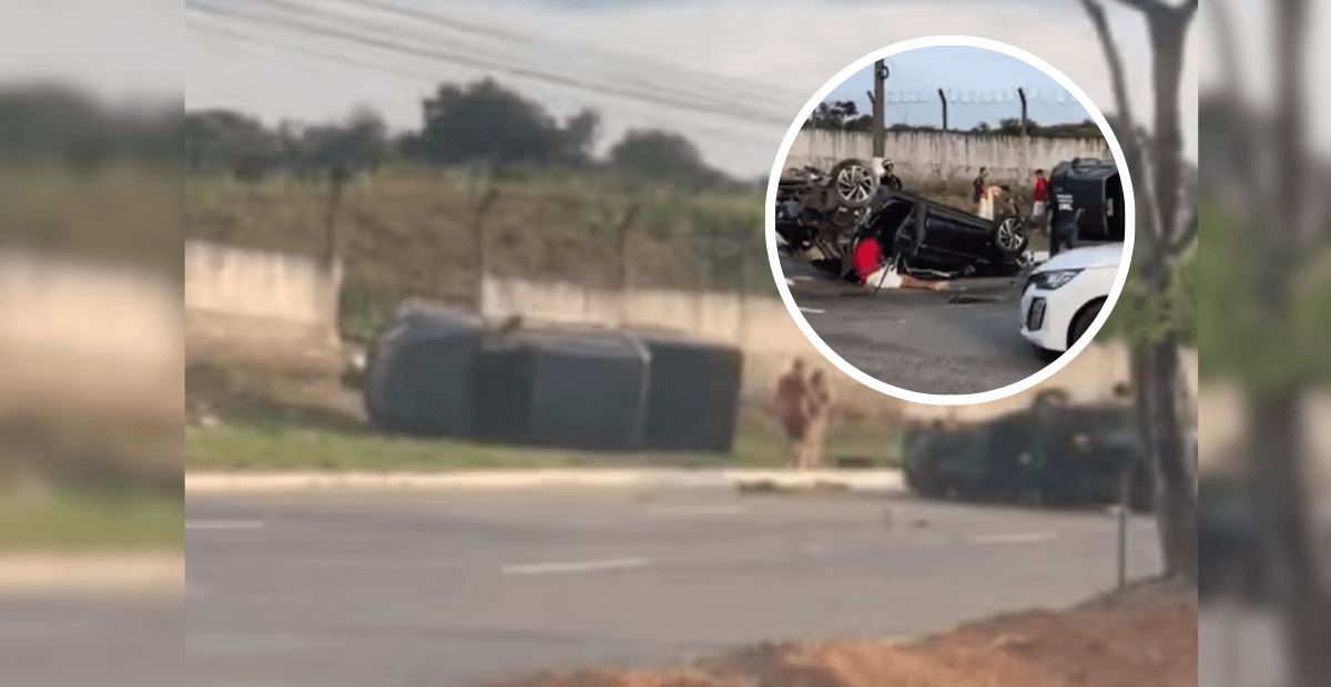 Amarok que matou duas pessoas na Av. do Turismo acumula multas por excesso de velocidade