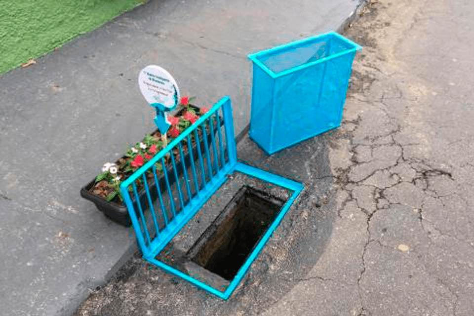 Vereador propõe implantação de “bocas de lobo inteligentes” para combater alagamentos em Manaus