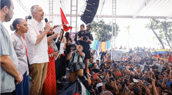 Reivindicações da Cúpula dos Povos vão ser discutidas no mais alto nível, promete Corrêa do Lago