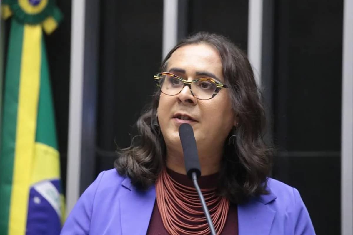 &#8220;Bolsonarismo de sapatênis&#8221;: diz Duda Salabert sobre deputados do Novo na Câmara