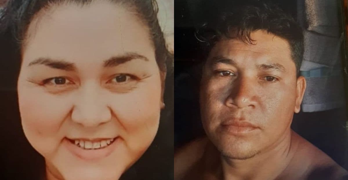 Polícia divulga imagem de três pessoas que desapareceram em Manaus