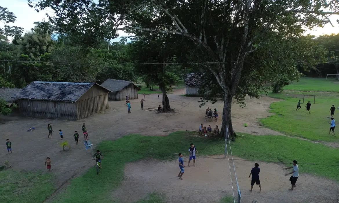 Governo publica portarias de demarcação de 10 terras indígenas; uma está no Amazonas