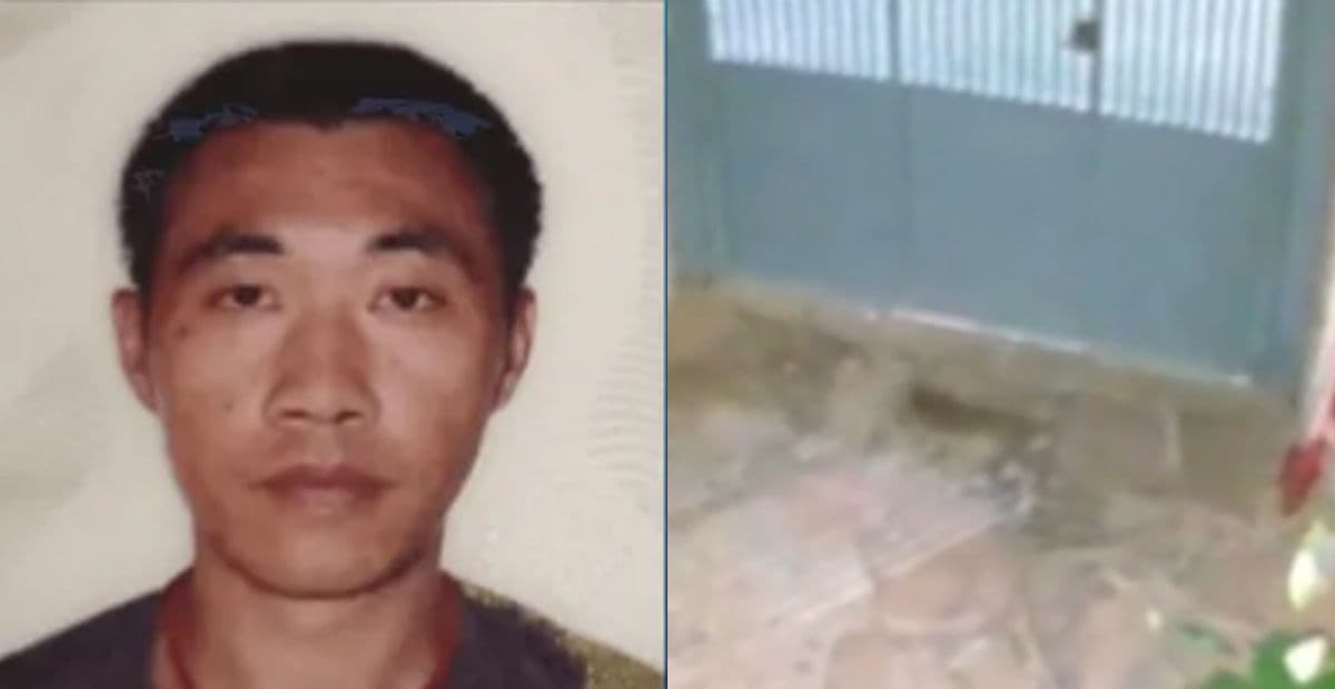 Câmeras flagram momento que empresário chinês é executado em SP