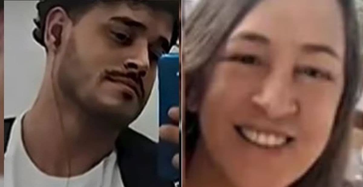 Homem mata a própria mãe e corta o dedo para acessar a conta bancária; veja vídeo