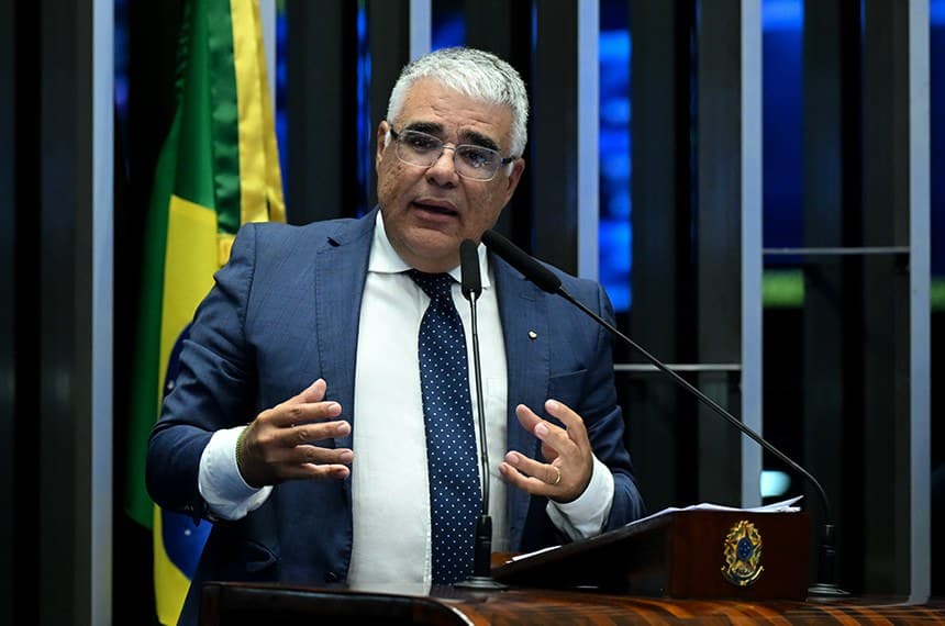 Senador Girão propõe que composição de CPI seja só para quem assinar pedido de criação dela