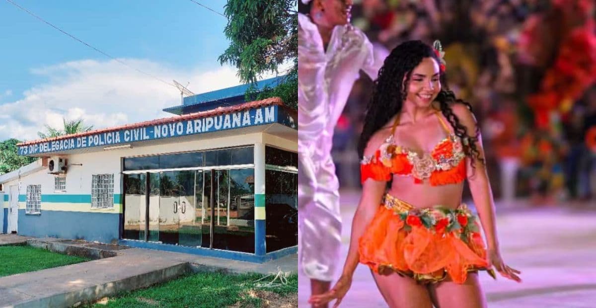 Motociclista é preso por morte de jovem em acidente no interior do AM