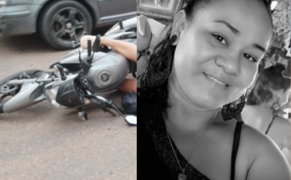 “Mazinha” é morta a tiros em Coari enquanto pilotava moto; polícia apura ligação com facção