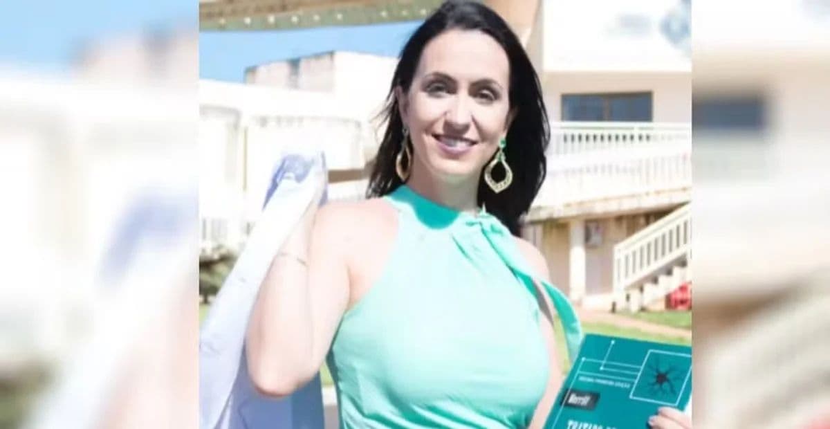 Médica suspeita de matar mulher cantou durante corpo de delito