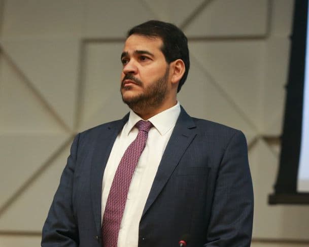 Indicado ao STF, Jorge Messias será sabatinado em 10 de dezembro