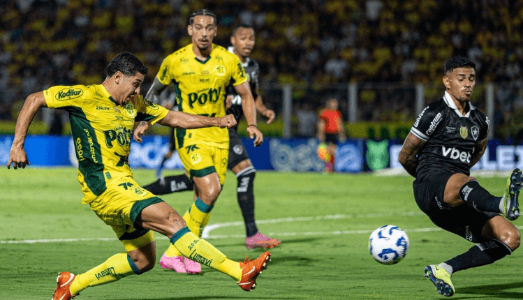 Sem surpresas, Mirassol empata com o atual campeão brasileiro e segue firme no G4