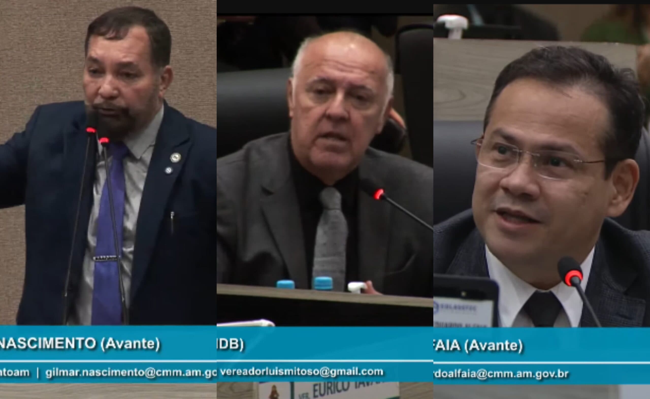 Um dia depois de aprovação, vereadores estendem discursos favoráveis a Reforma da Previdência