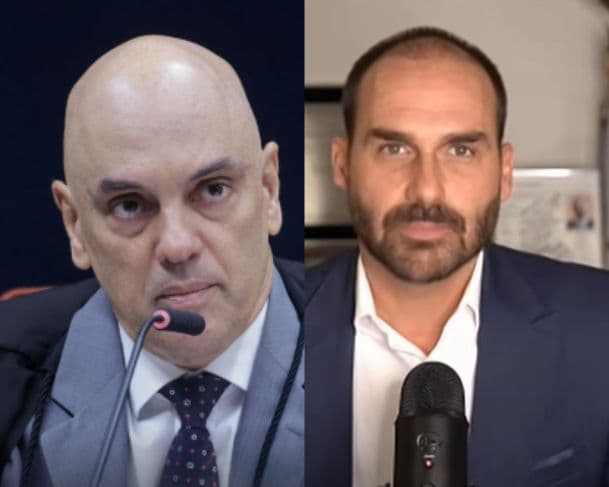 Julgamento de Eduardo Bolsonaro é antecipado para 14 de novembro pelo STF