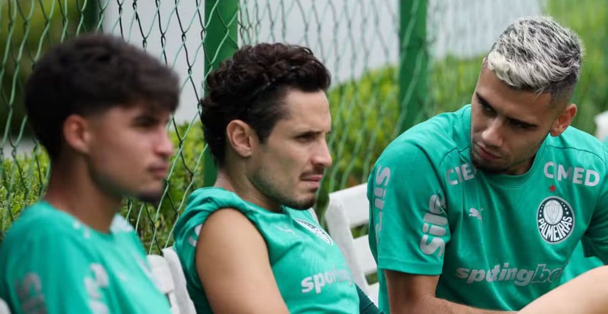 Palmeiras deixa titulares fora de jogo contra o Grêmio visando final da Libertadores