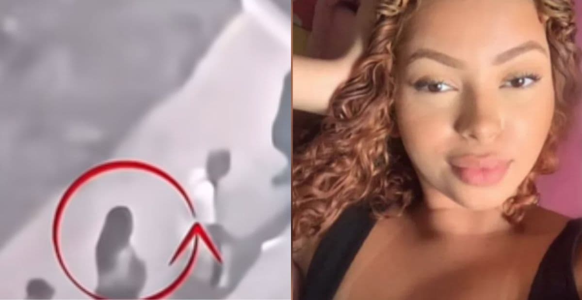 Surgem imagens da suposta fuga da “Japinha do CV” durante megaoperação no RJ