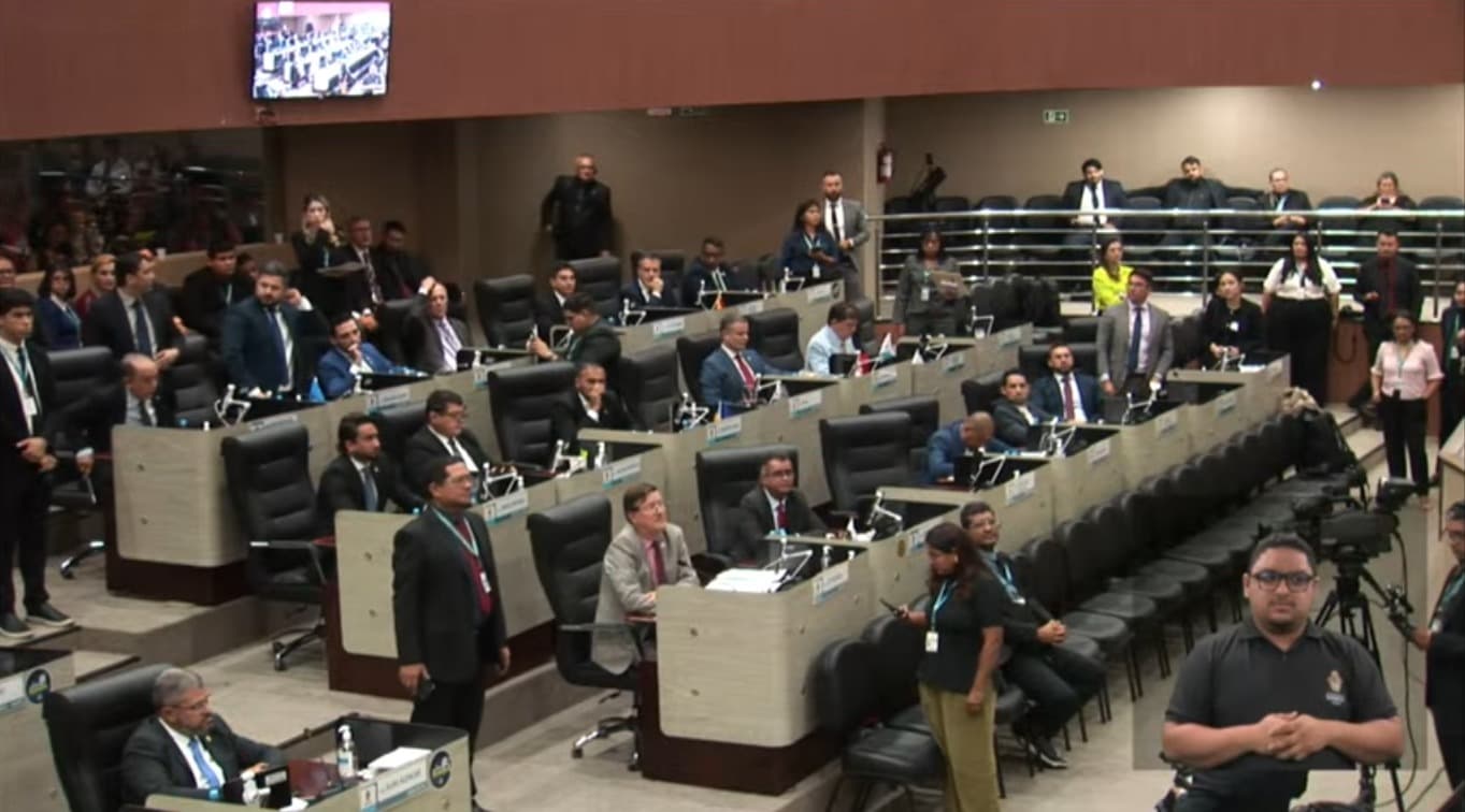 Emendas rejeitadas para orçamento de 2026 gera desgaste entre vereadores na CMM