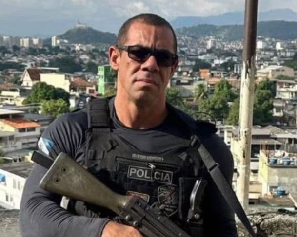 Morre quinto policial baleado na Megaoperação Contenção no Rio