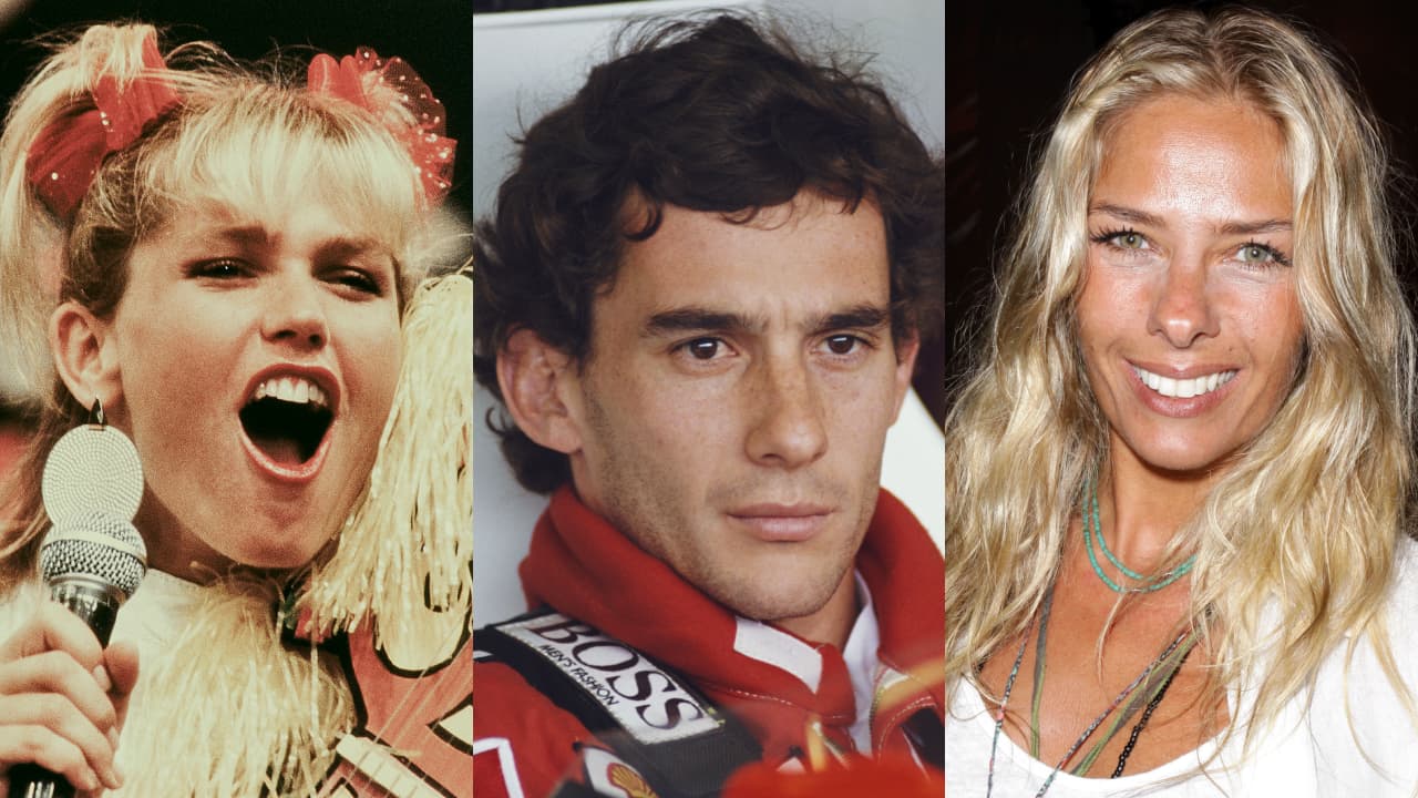 Xuxa e família Senna recusam convite para participar de documentário de Adriane Galisteu
