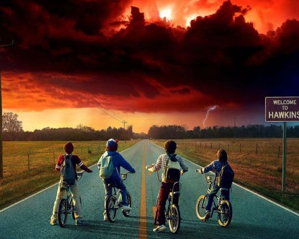 Inteligência Artificial tenta prever final da série Stranger Things com base na teoria de fãs