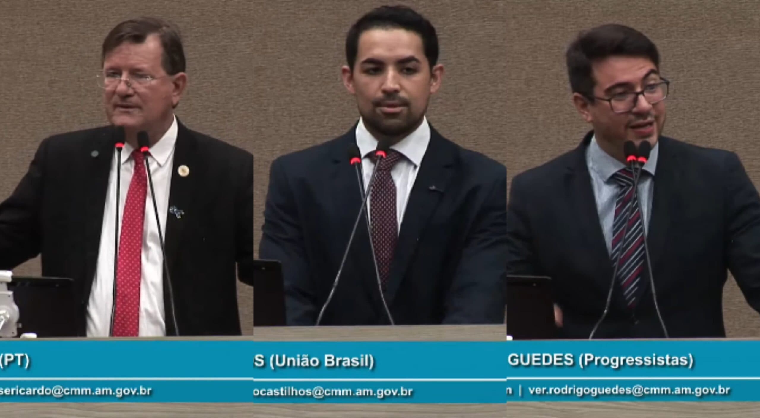 Vereadores lamentam morte de trabalhador e cobram explicações sobre instalação de ornamento no Largo São Sebastião