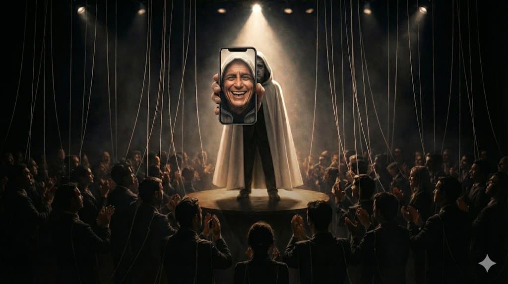 Como a política digital em Manaus está moldando o jogo dos bastidores