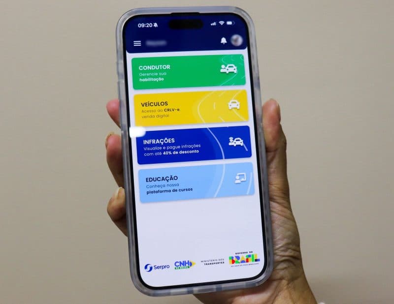 TRF-1 derruba liminar e mantém regras da nova CNH do Brasil