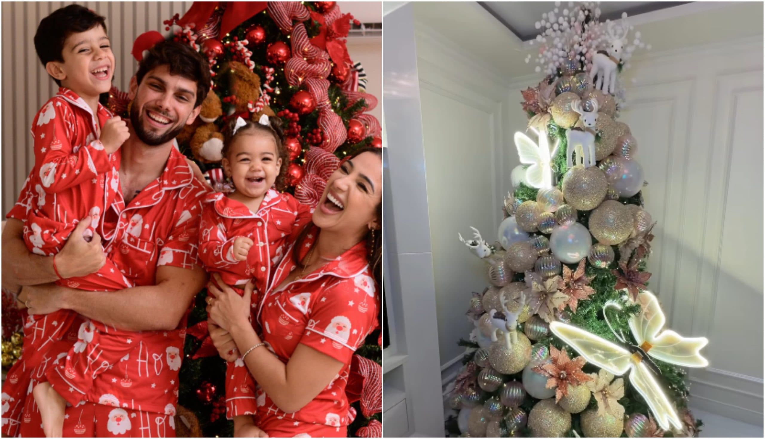Clima de natal: confira as decorações de influenciadores do Amazonas