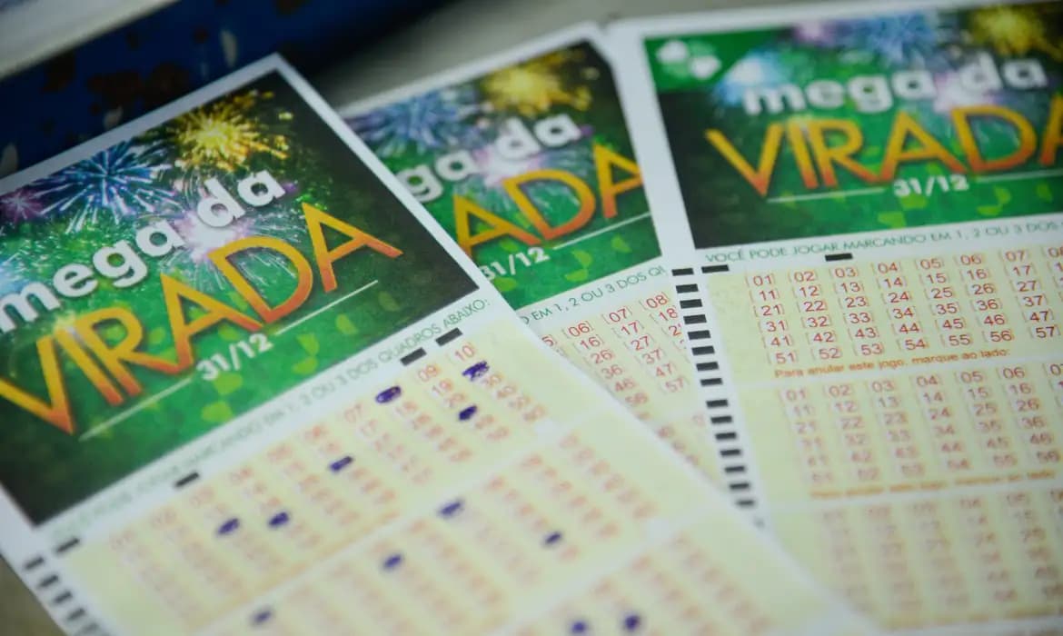 Mega da Virada 2025: saiba até quando é possível fazer apostas para ganhar R$ 1 bilhão