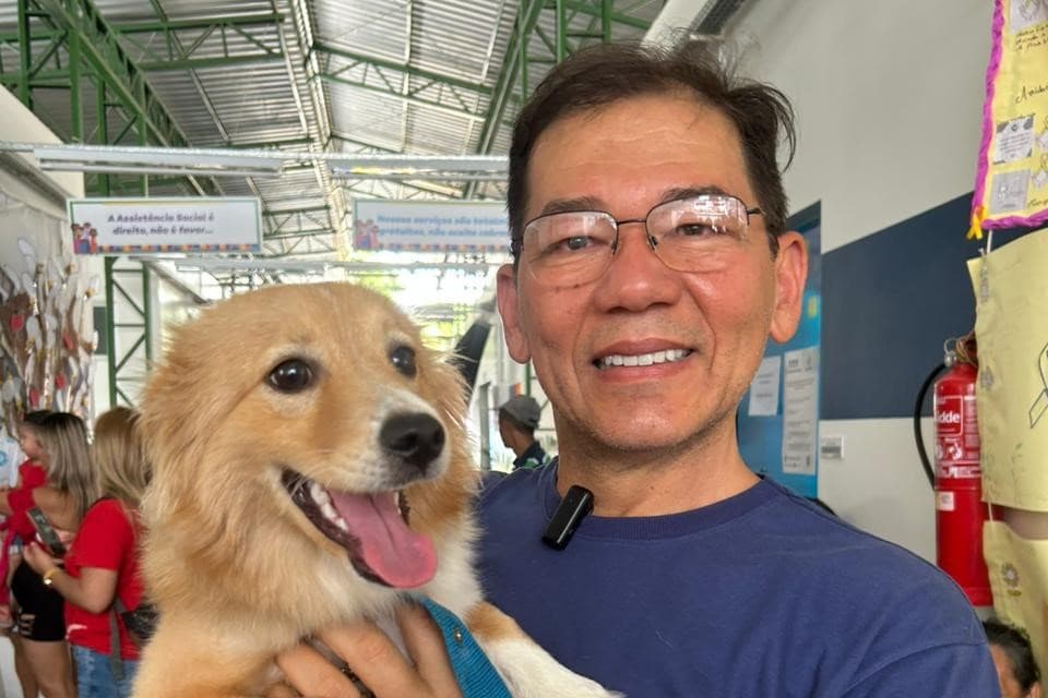 Câmara de Manaus avança em projeto que ‘libera’ pets nas praias e balneários