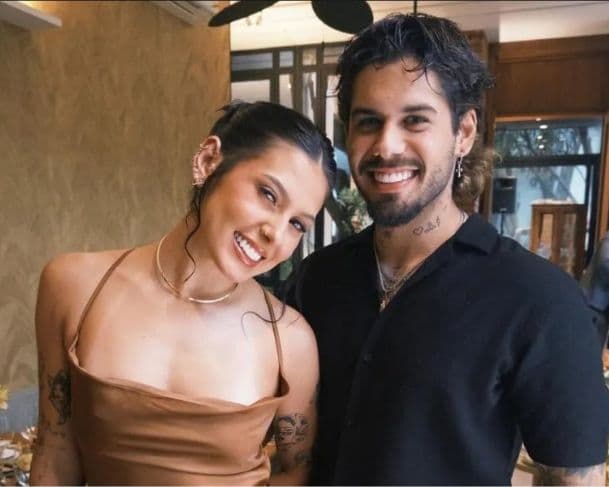 Zé Felipe e Ana Castela anunciam fim de relacionamento