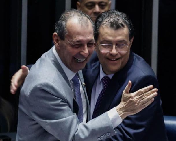 “Juntos nessa missão”: Aziz e Braga recebem apoio de lideranças religiosas para as eleições de 2026