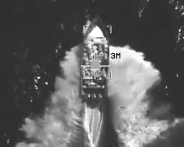 Ataque dos EUA a embarcação supostamente ligada ao narcotráfico deixa quatro mortos no Pacífico